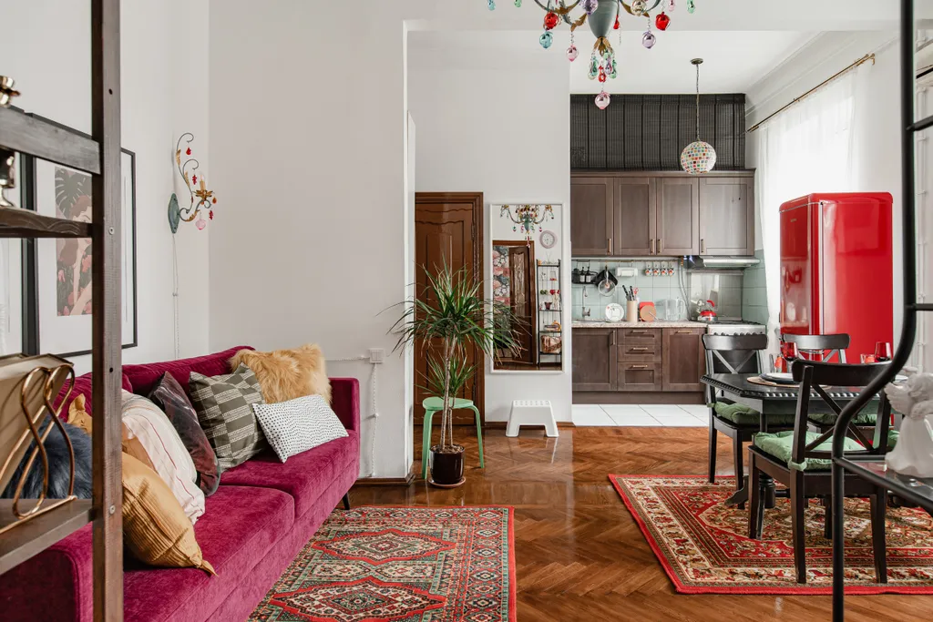 Квартира Квартира в центре Краснодара — Краснодар