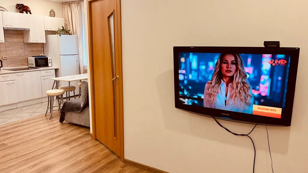 Уютная квартира в центре города