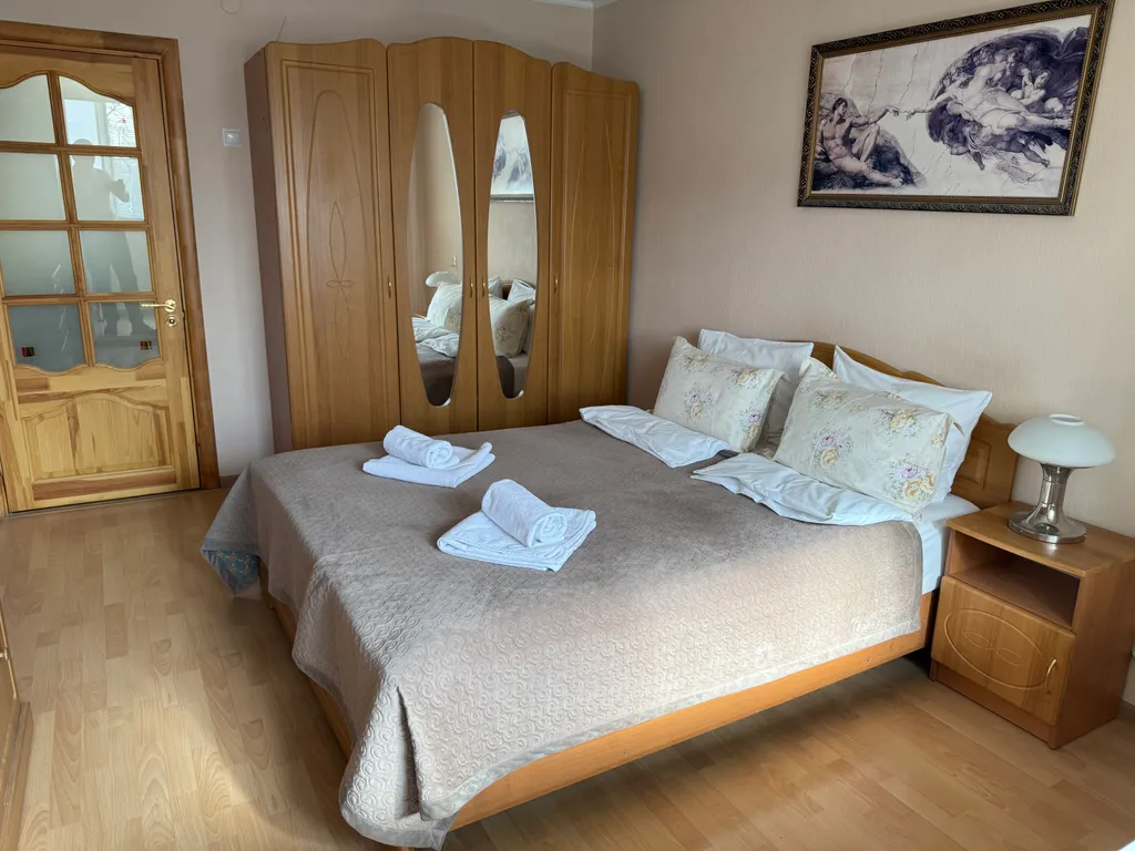 Комфортная и уютная квартира в центре города!