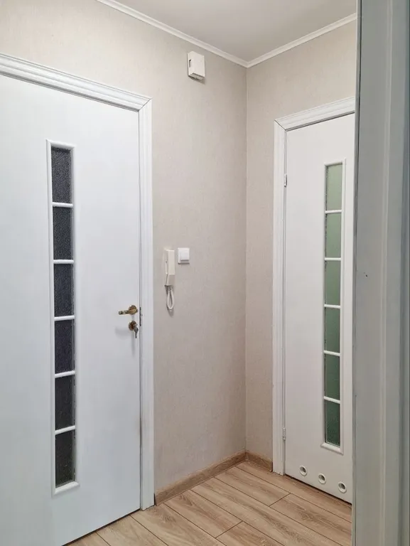 Квартира с видом на сосны