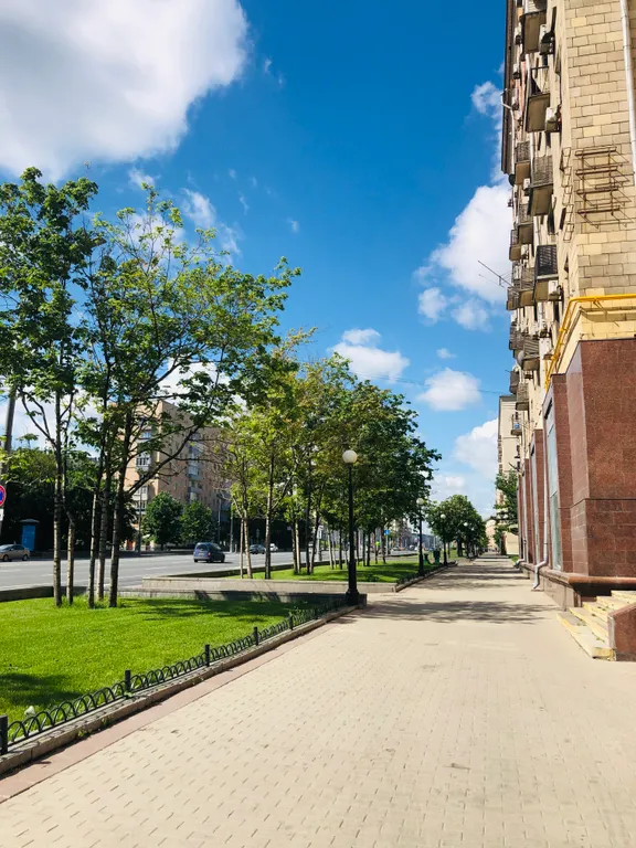 Квартира Квартира на Киевской — Москва