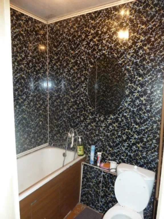 Квартира эконом без ремонта