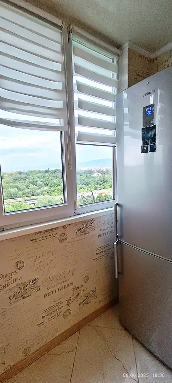 Квартира с видом на горы и набережную