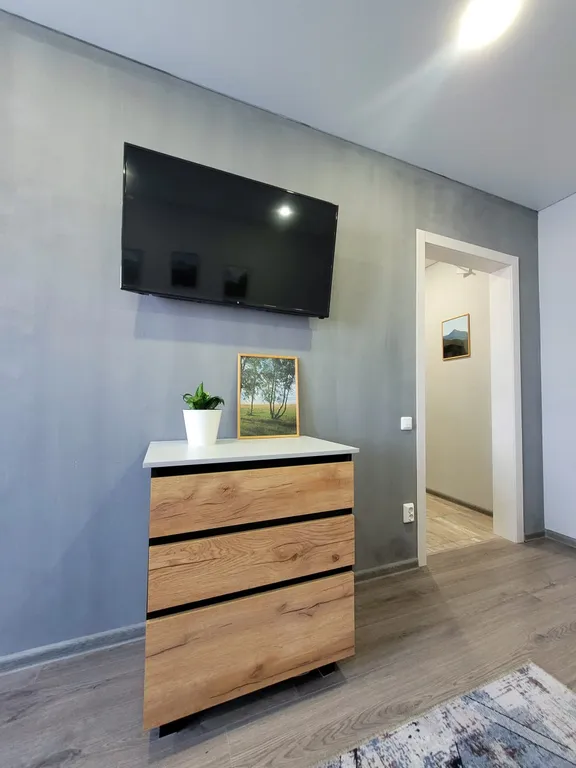 Квартира с красивыми видами