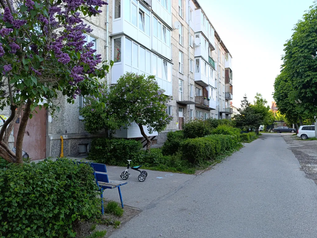 Уютная двушка у моря