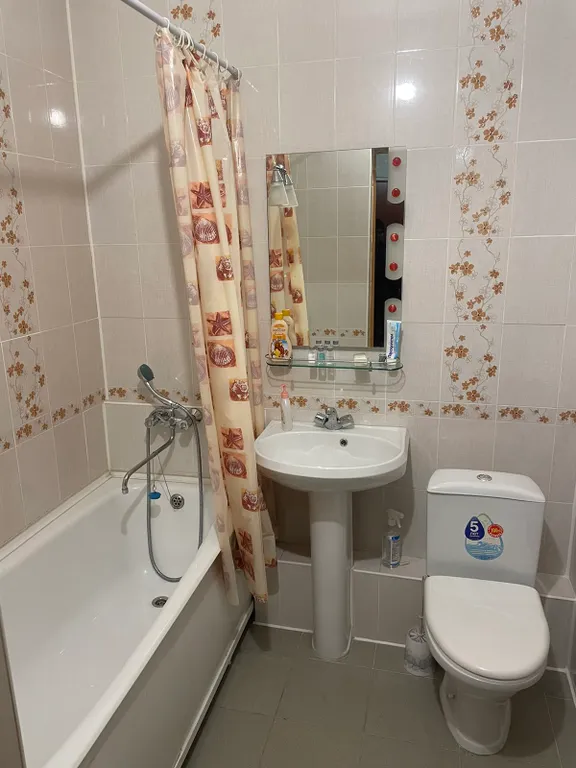 Уютная квартира