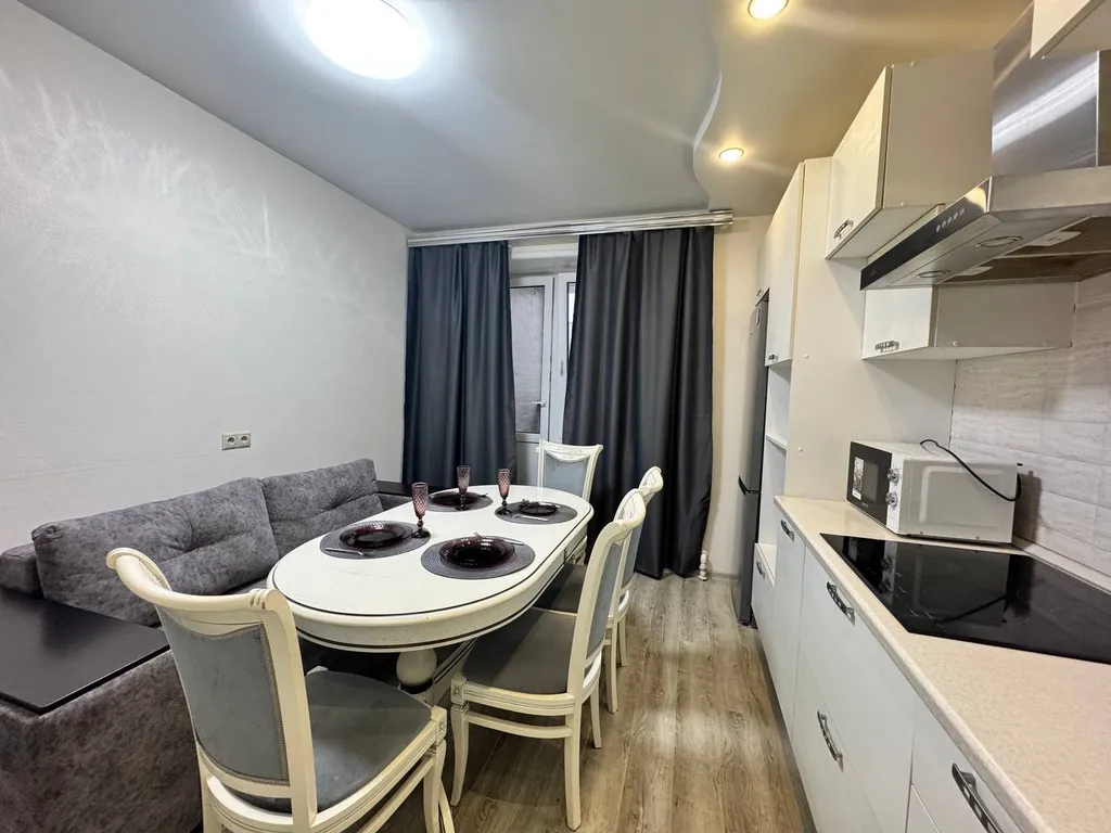 Центр новый элитный дом