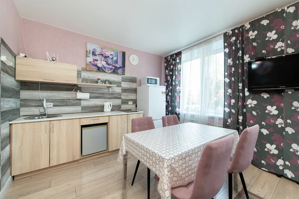 Апартамент в отеле Монблан