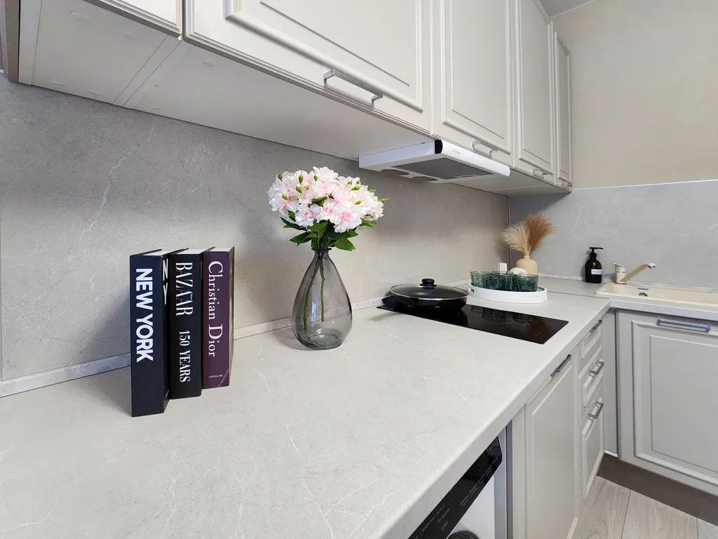 Современная квартира с сауной