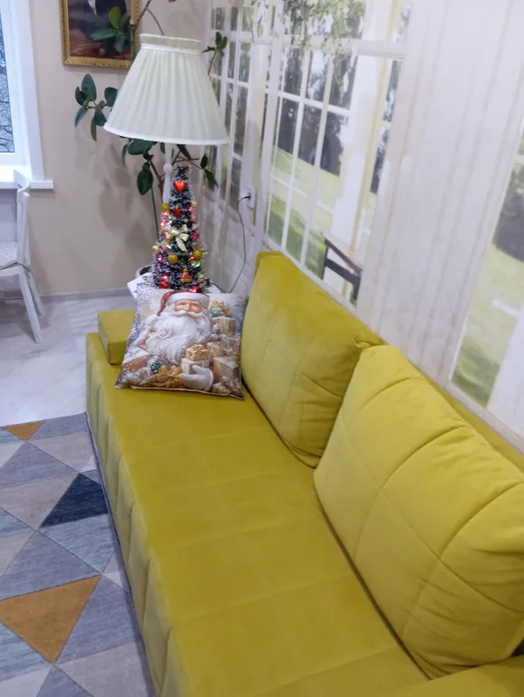 Уютная квартира с отличной локацией в гостеприимной Старой Руссе — аренда посуточно в Старая Русса