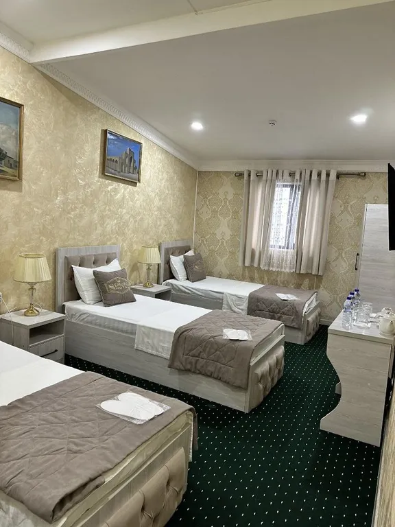 Квартира Комната — аренда посуточно в Ташкент