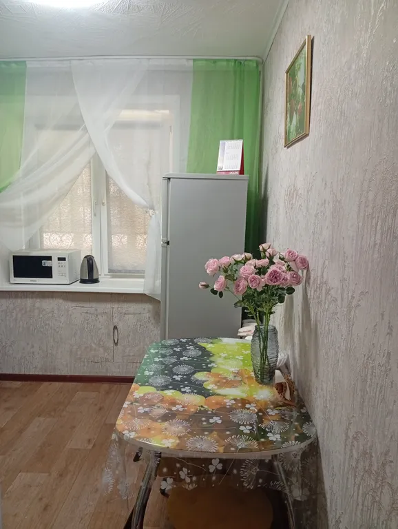 Уютная квартира со всеми удобствами в спальном районе города — аренда посуточно в Кинешма