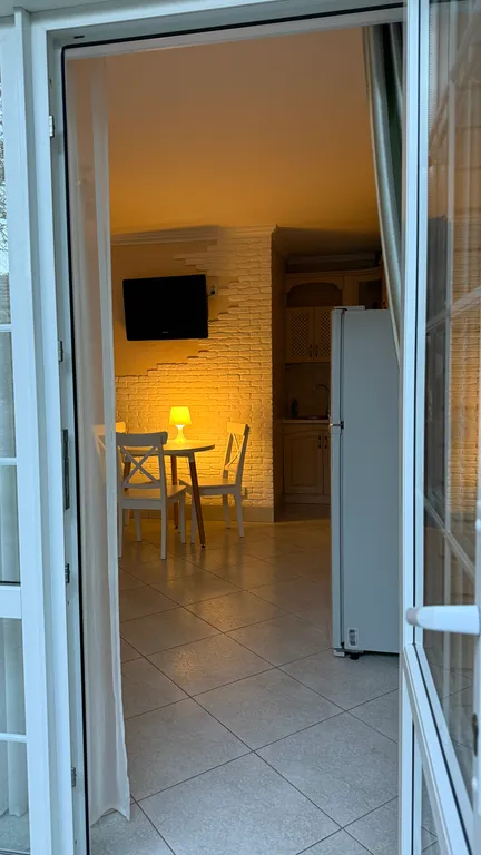 Двухкомнатный номер с отдельной изолированной комнатой