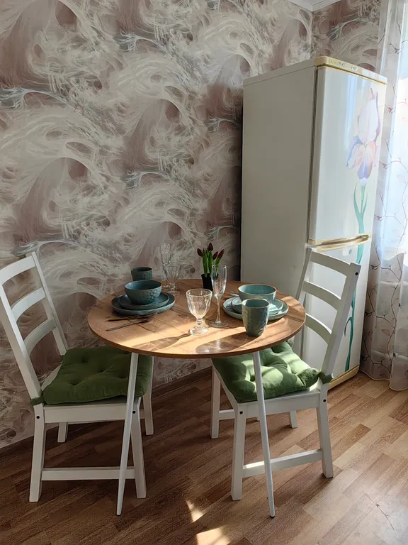 Уютная квартира у парка Победы