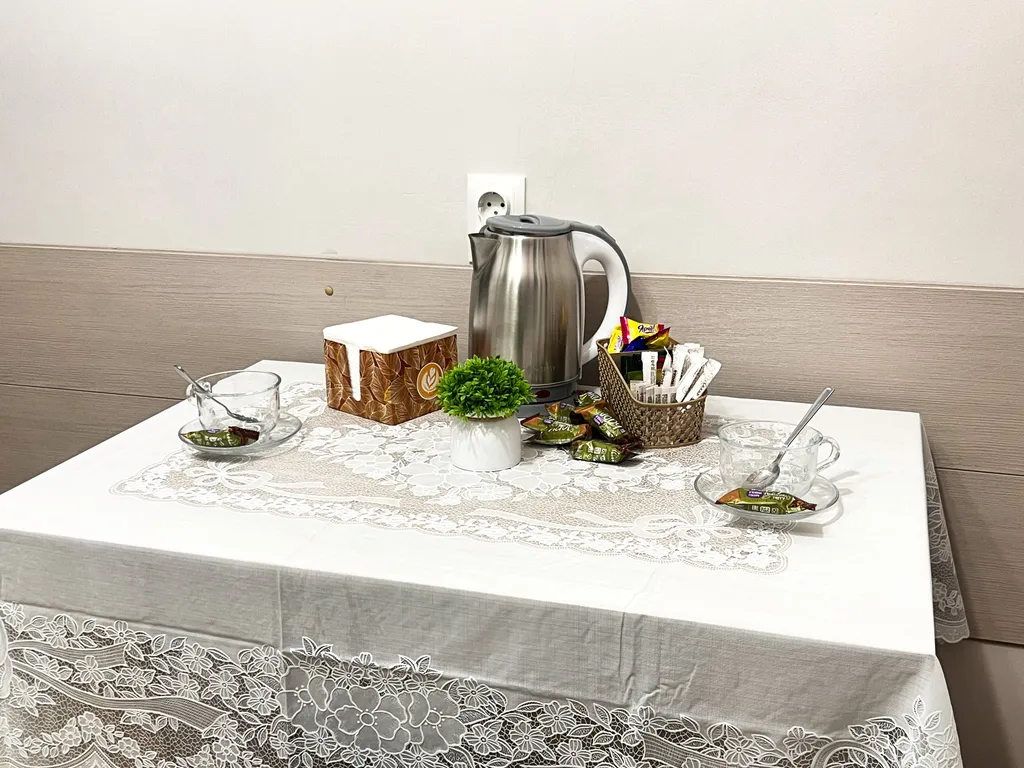 Уютная 1-комнатная квартира