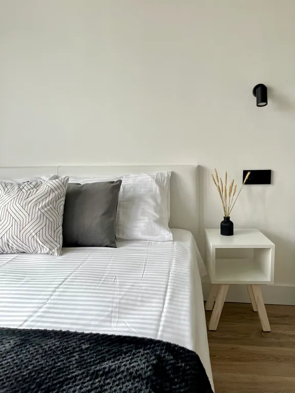 Уютная студия рядом с морем