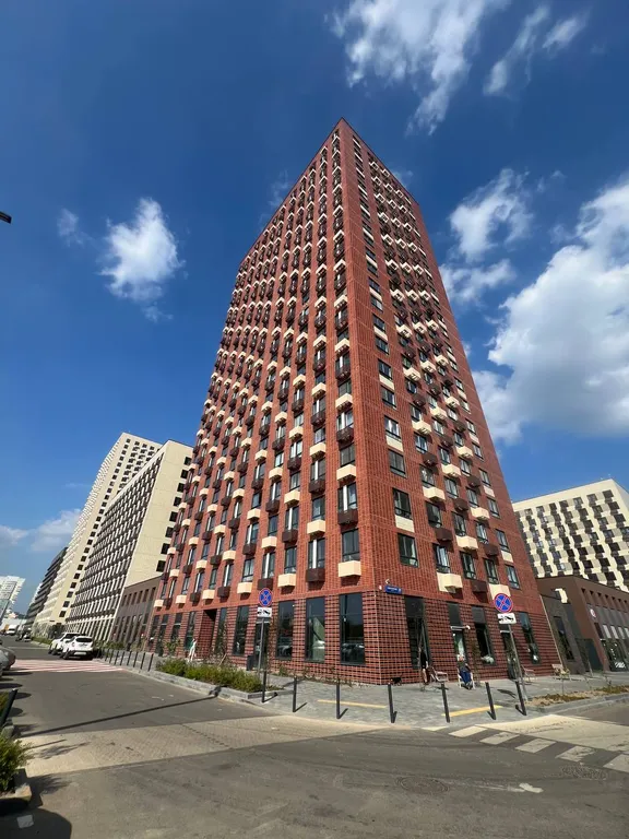 23 этаж — ваш тихий уголок в облаках