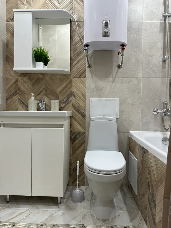 Квартира Уютная квартира — Ярославль