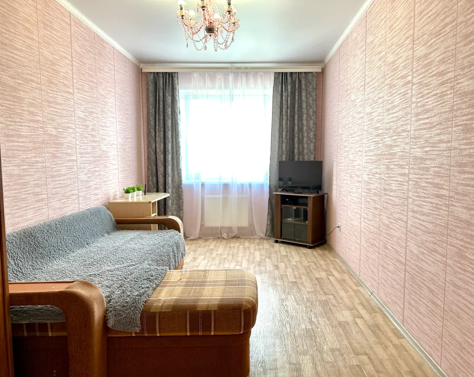 Апартаменты в новостройке рядом с храмом Вознесения Господня