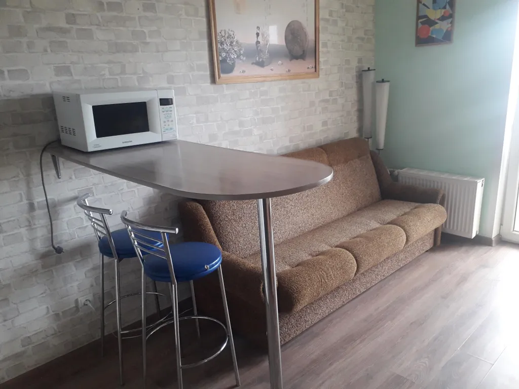 Квартира с шикарным видом