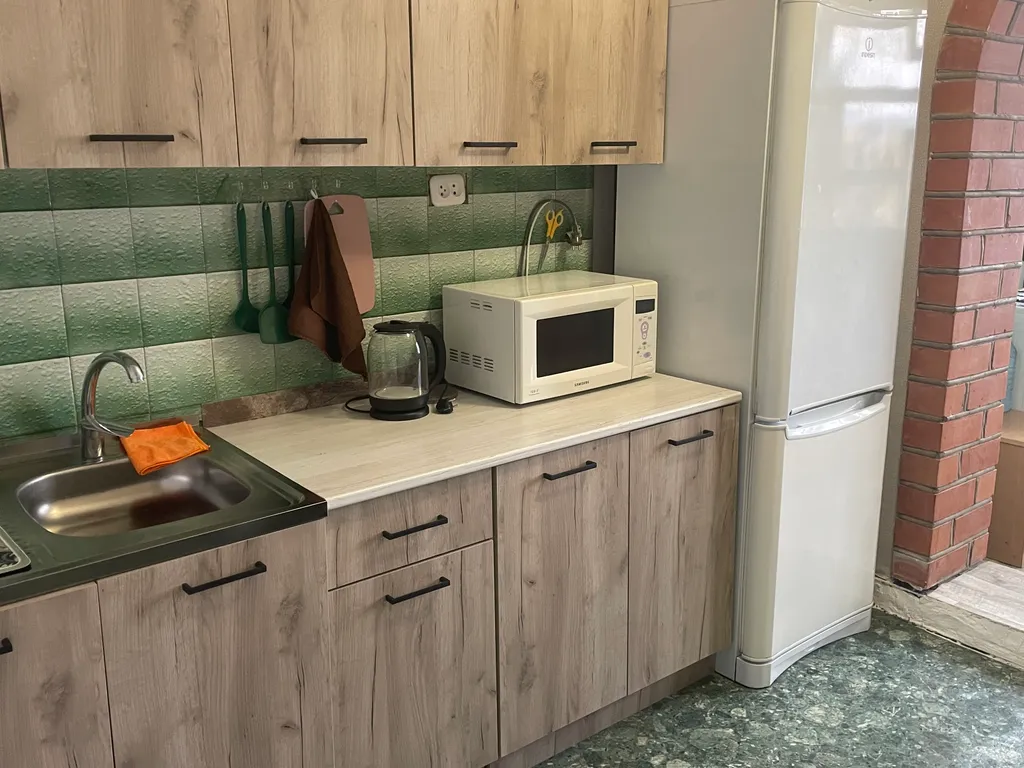 Квартира Квартира в удобном месте — Элиста