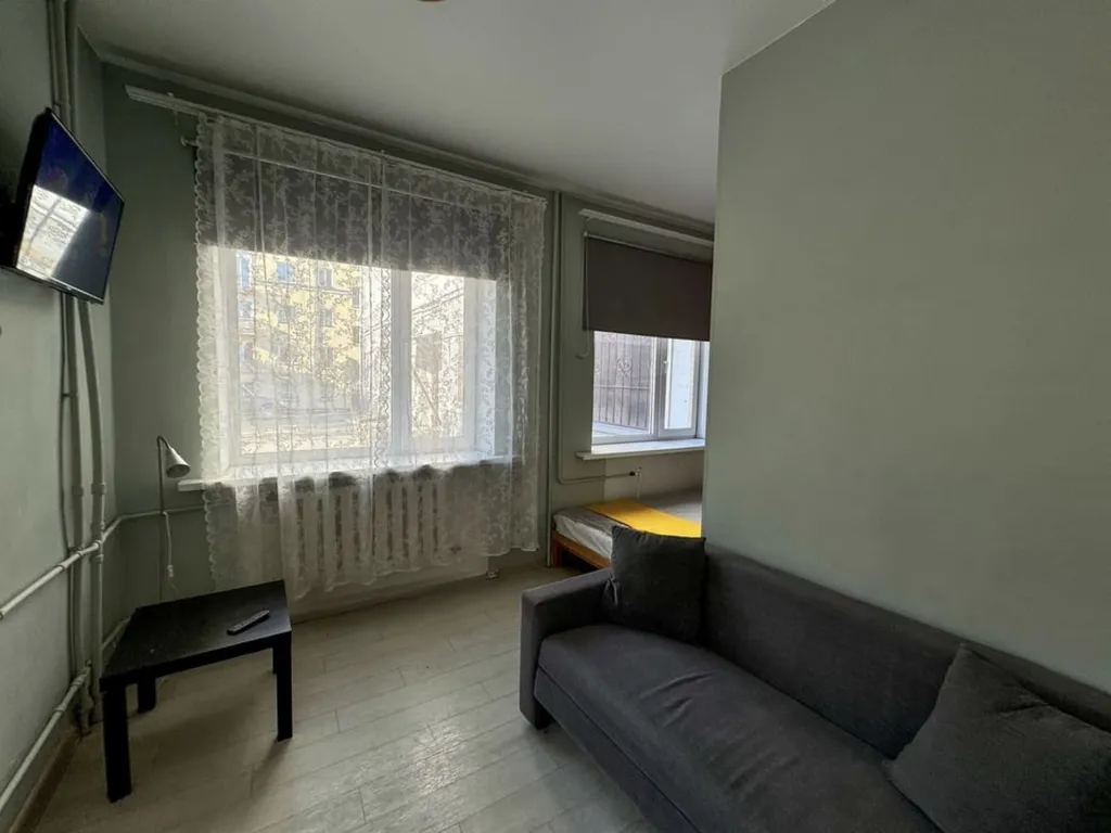 Светлая студия на 4х гостей