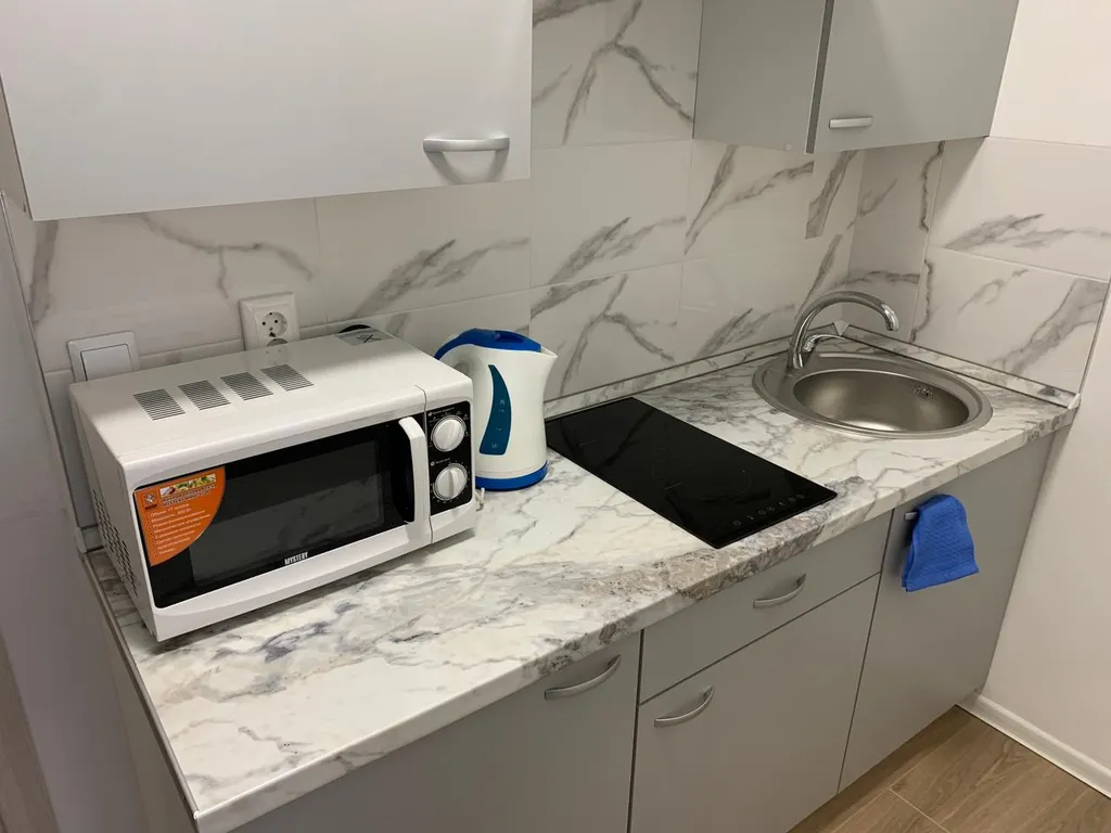 Улучшенная студия