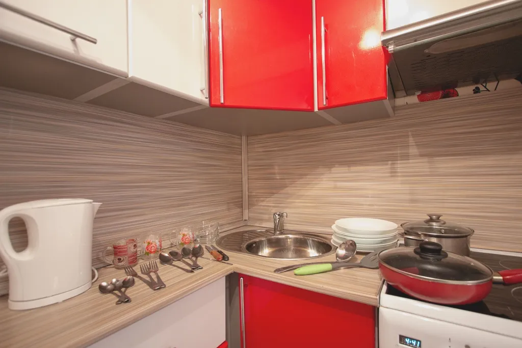 Квартира 1-комнатная Квартира — Красноярск