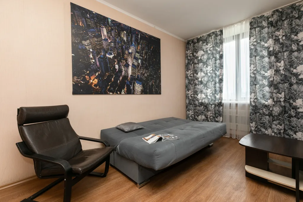 Уютная 2-к квартира в элитном ЖК на Белинского, рядом БЦ Панорама