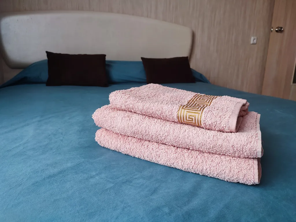 Уютная студия в новом современном районе города