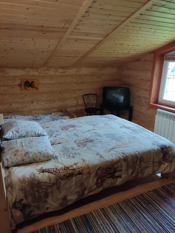 Дом с видом на Онежское озеро