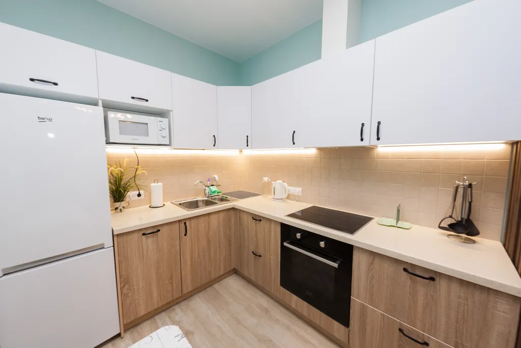 Квартира в ЖК Sky Tower — аренда посуточно в Петрозаводск