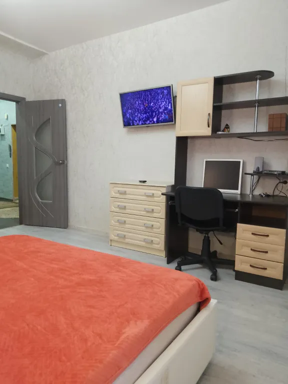 Идеальный отдых, в центре парковой зоны, 3к квартира