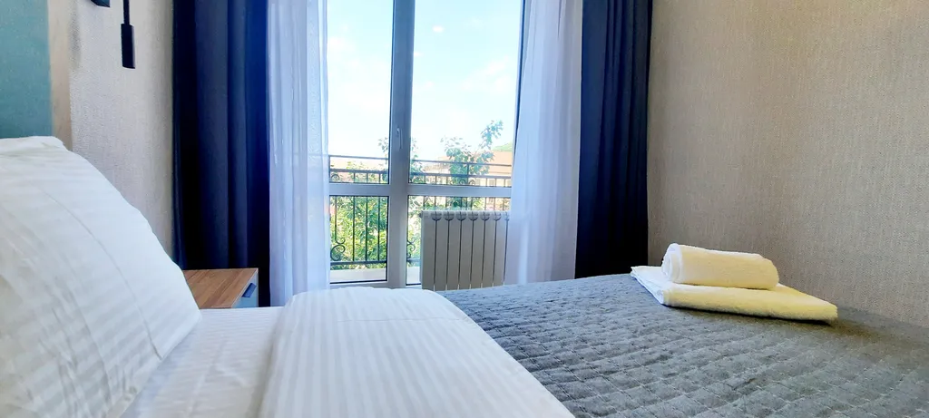 Квартира Двухкомнатная квартира в Сириусе — Сириус