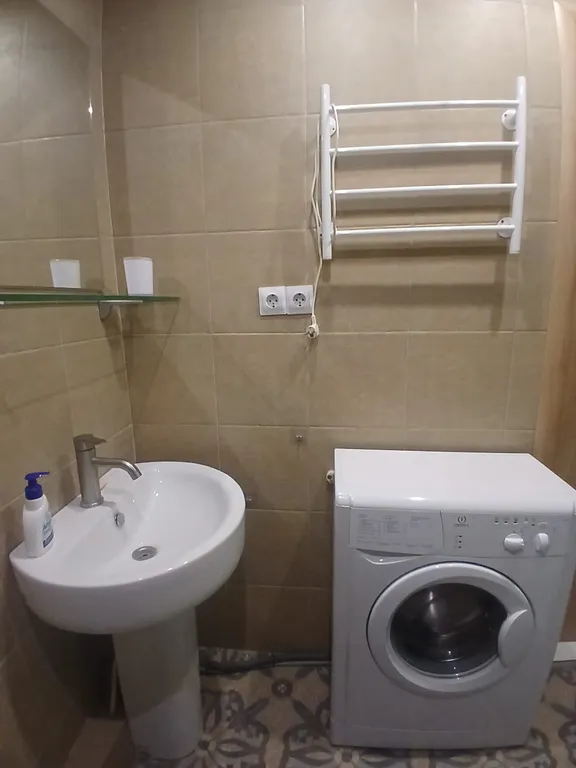 Уютная квартира на берегу моря