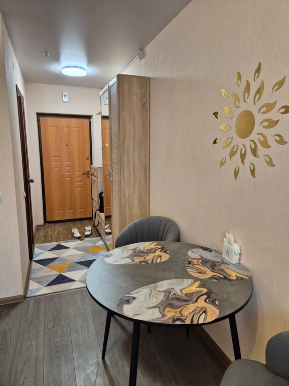 Уютная студия в центре города