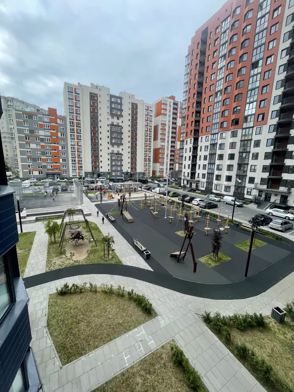 Квартира Новые апартаменты — Калининград