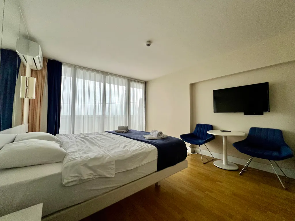 Orbi City Batumi C-Block - 4021 - поющие фонтаны