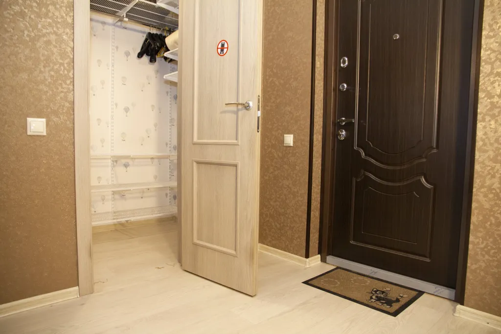 Квартира Уютная квартира — Сапроново