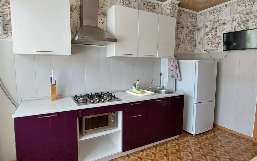 2-комнатная квартира на Черноморском побережье — аренда посуточно в Небуг