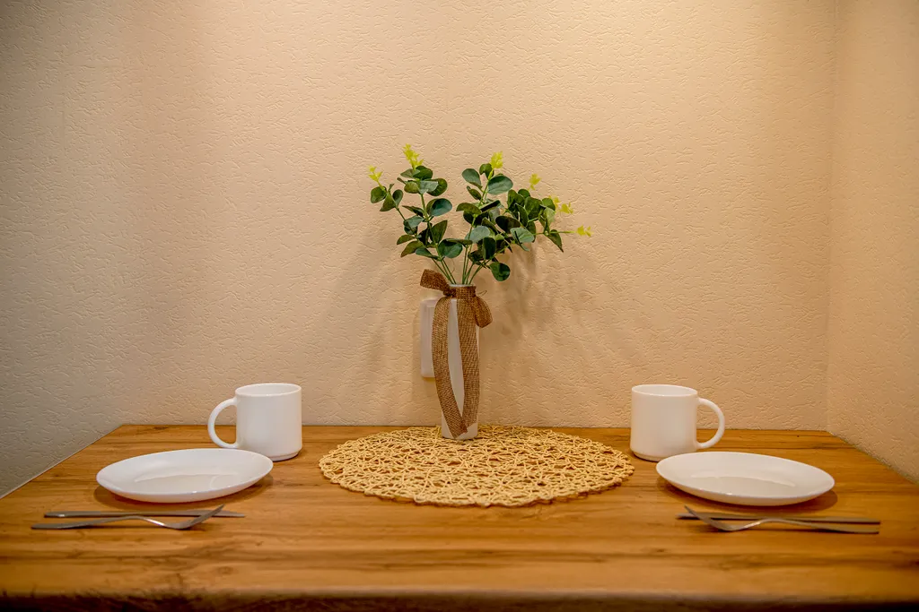 Уютные апартаменты