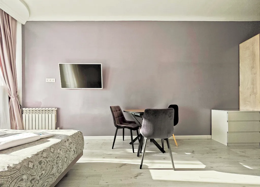 Апартамент с видом на море