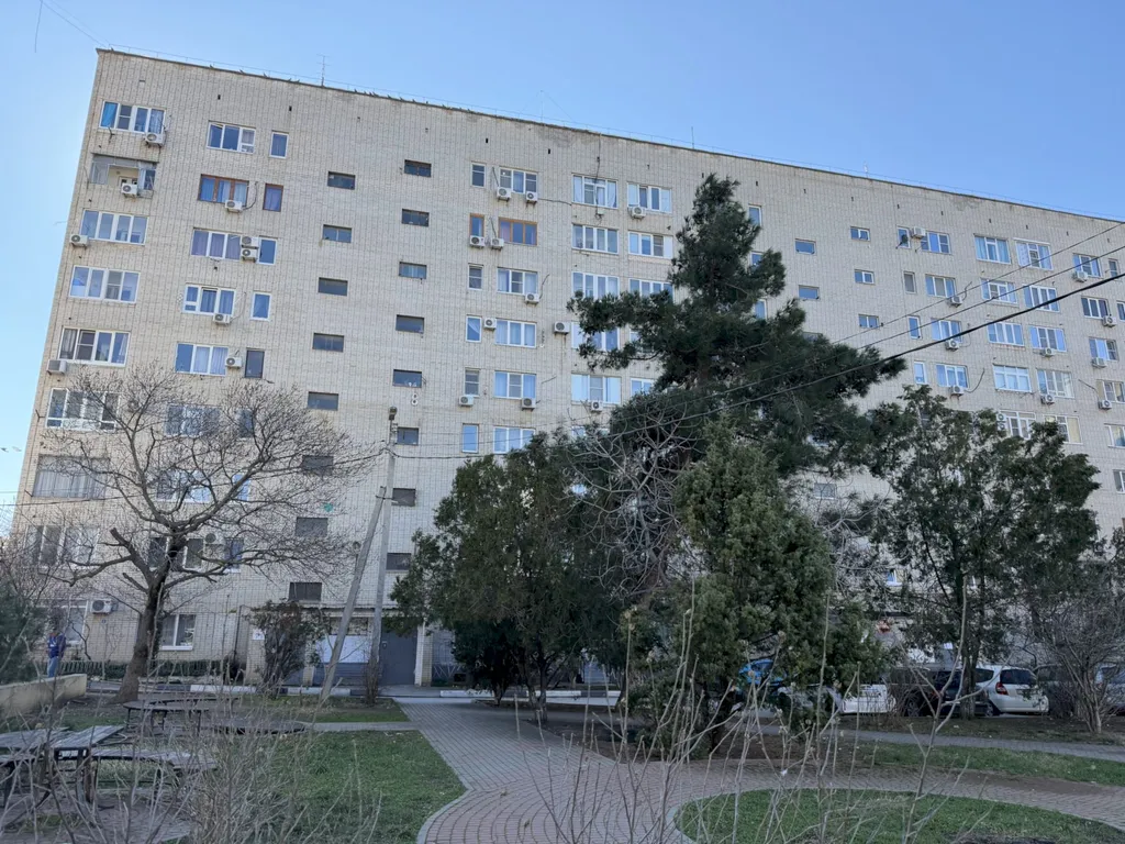 Квартира 2-комнатная квартира балкон с прямым видом на море — Толстый мыс — Геленджик