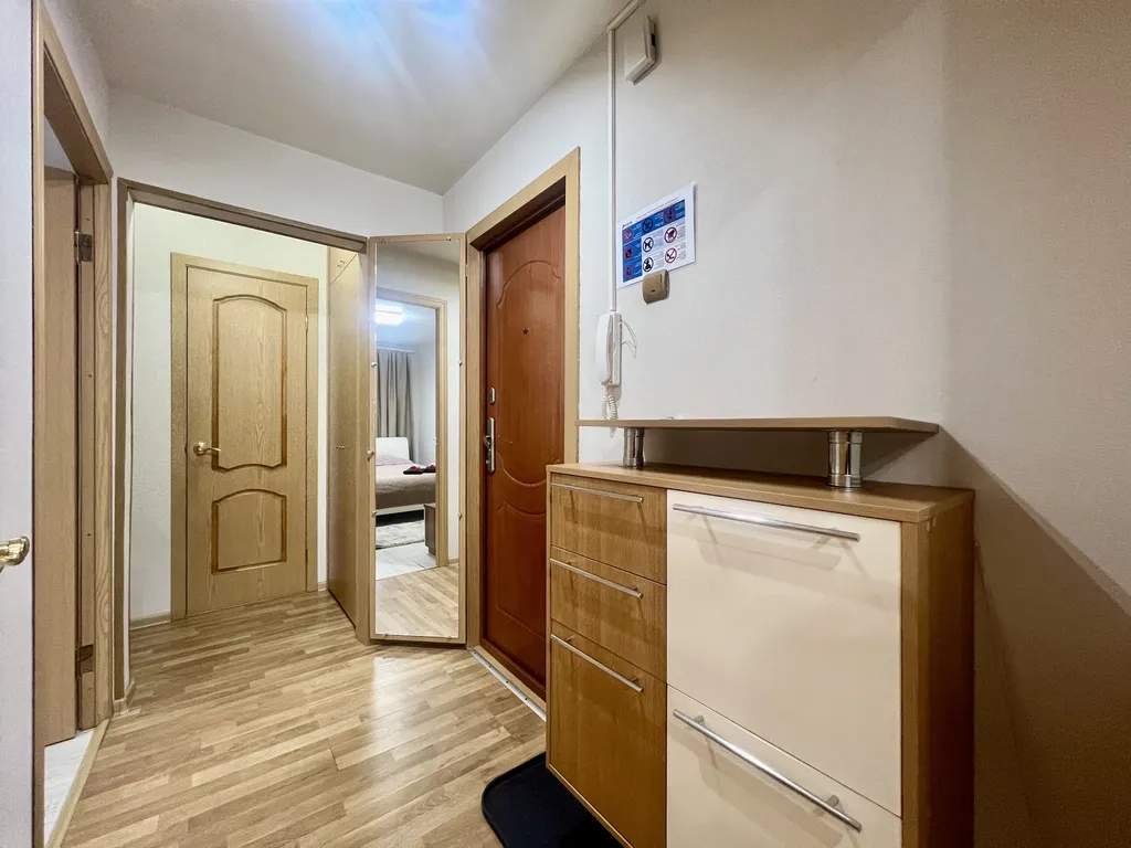 ⁠Апарты 51 с панорамным видом Теплый север