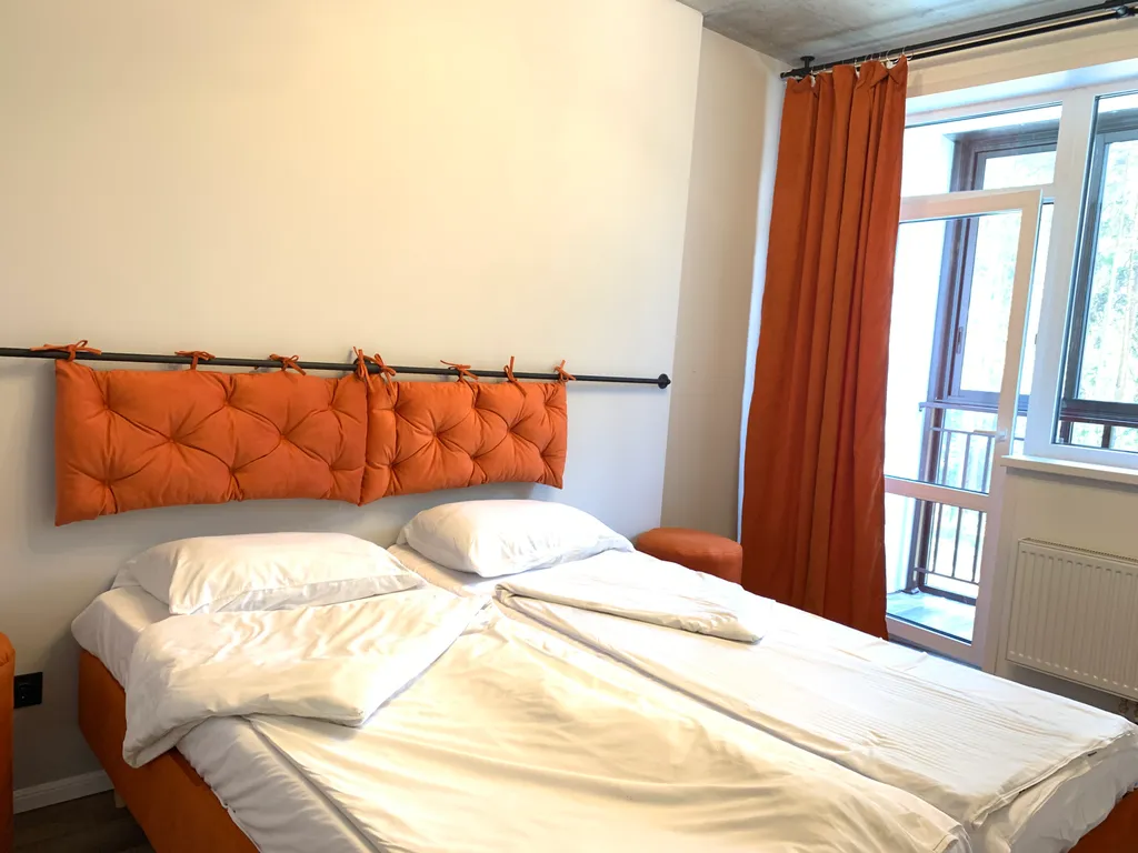 Квартира в стиле лофт