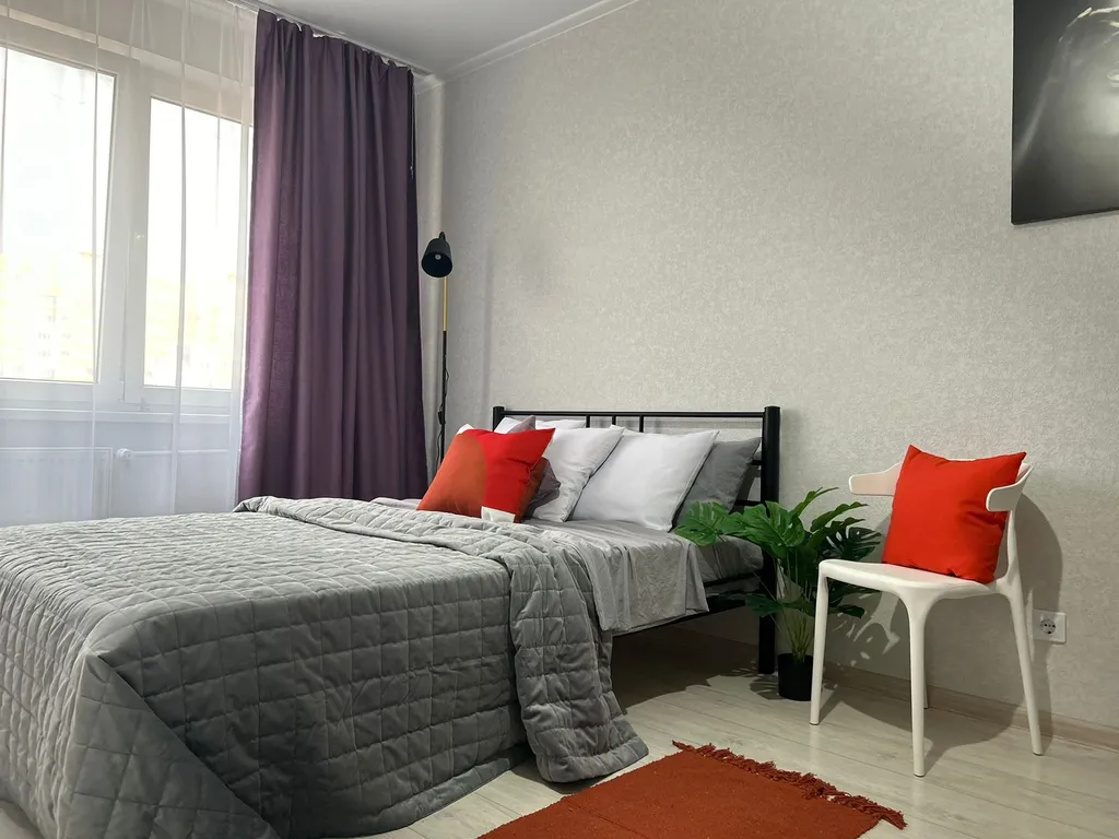 Квартира Квартира возле парка — Краснодар