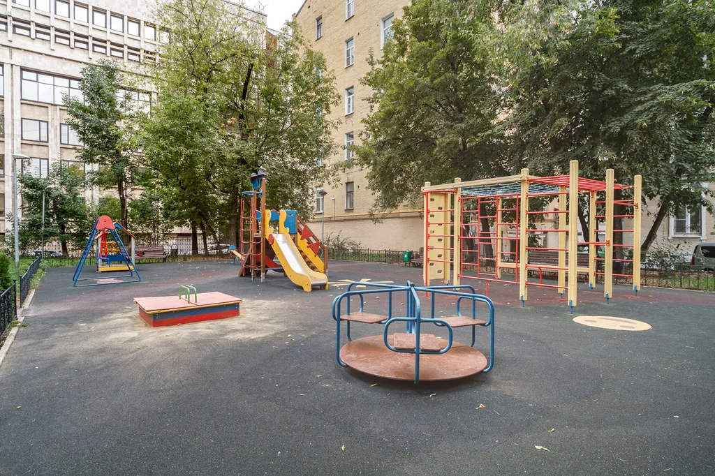 Квартира Квартира на Чистых прудах — Москва