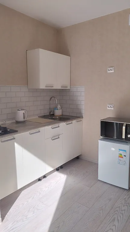 Уютная квартира с видом на горы