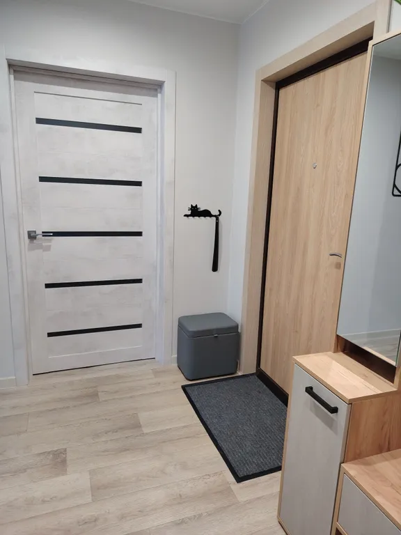 Уютная однокомнатная квартира