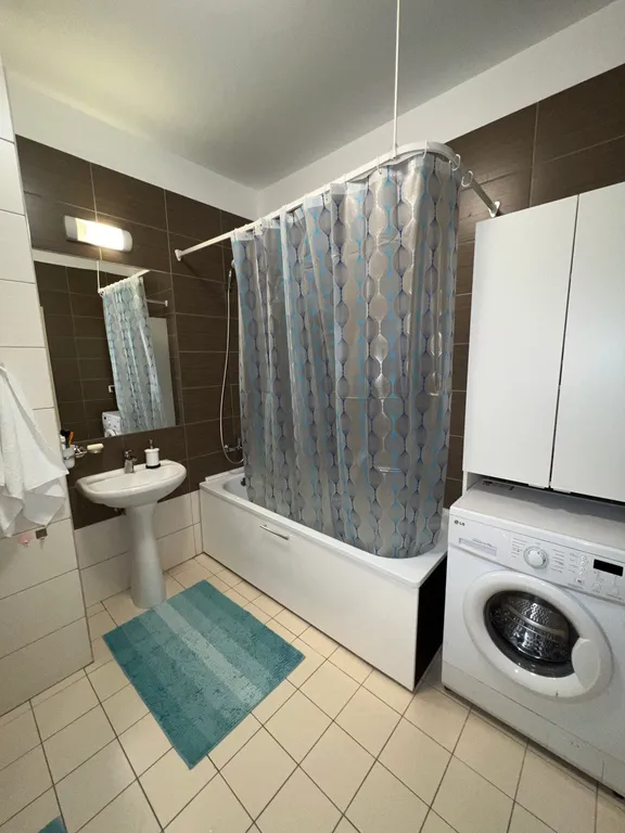 Евро-двушка в ЖК бизнес класса